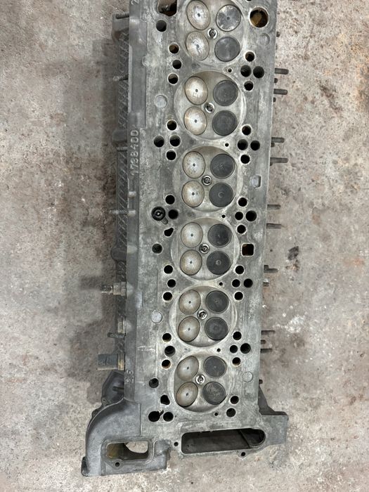 ГБЦ на БМВ М-50 М-52 обьем 2 литра