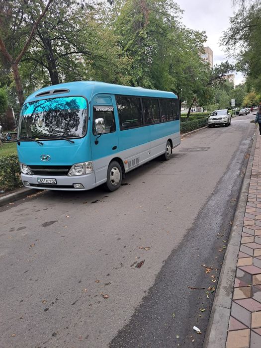 Аренда автобусов Без посредников