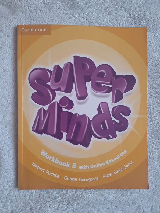 Vand super minds 5