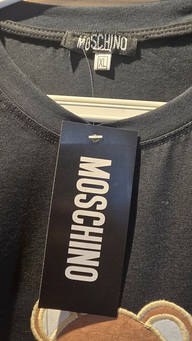 Tricou Moschino, marimea XL