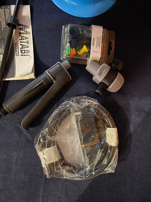 Продавам градинска пръскачка Matabi Clima 9  6 литра