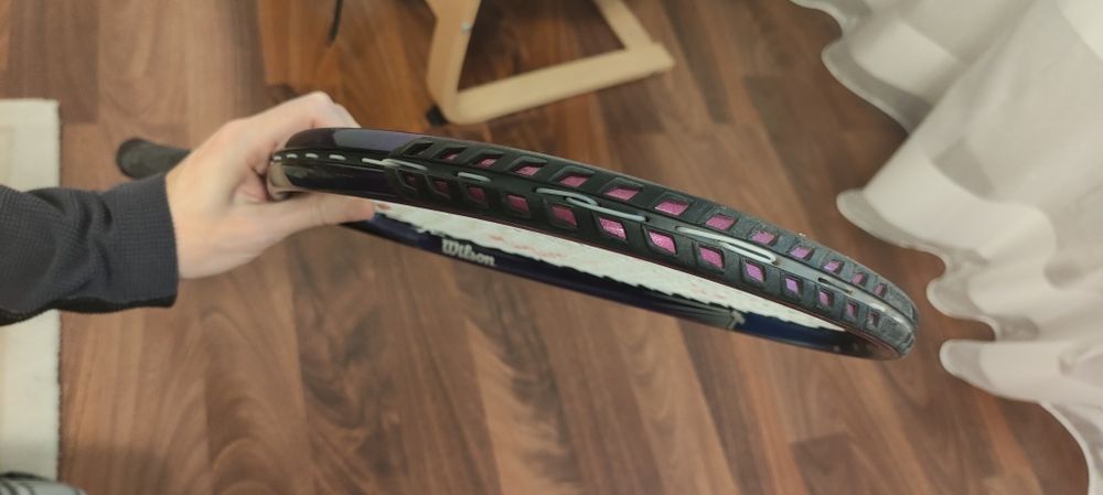 Racheta tenis Wilson Hammer 3,8!