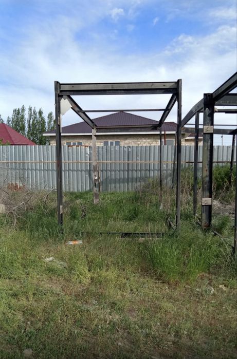 Контейнер (каркас заводской)