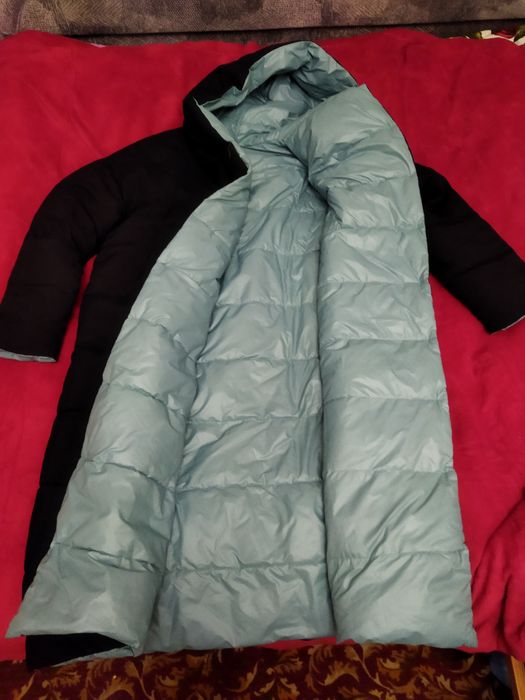 Срочно. Продается куртка зима .