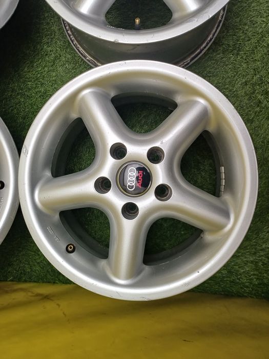 Диски R15 5x112 на Audi и другие.