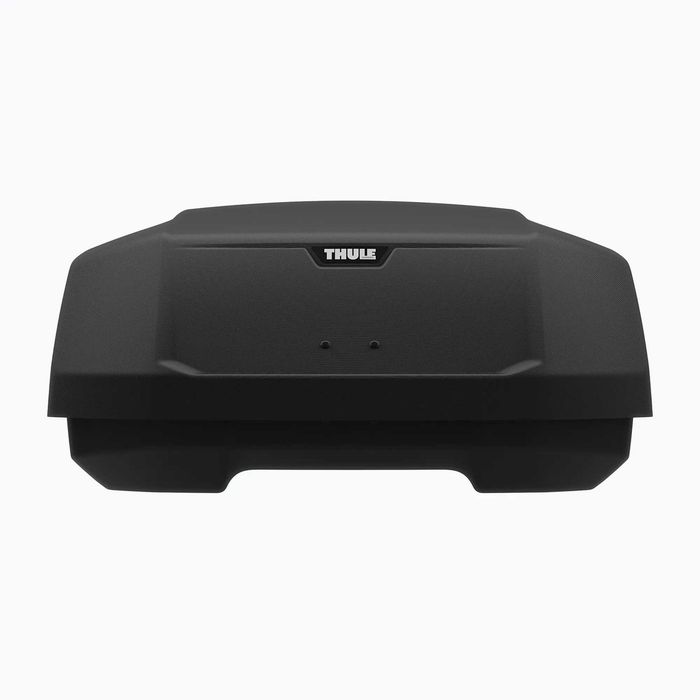 Автобокс багажник THULE Force 3 M 400L Черен мат