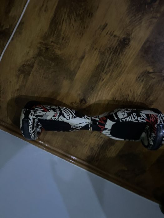 hoverboard monkeyboard