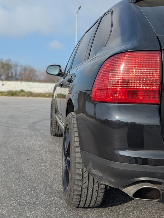 Джанти porsche cayenne 20 5x130