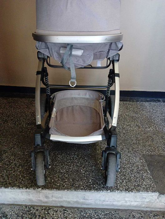 Бебешка количка за дете до 2г!