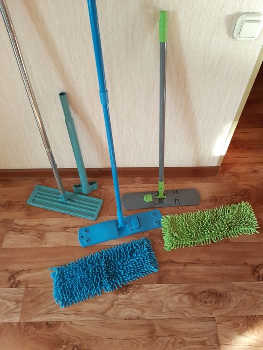 Швабры разные 3шт
