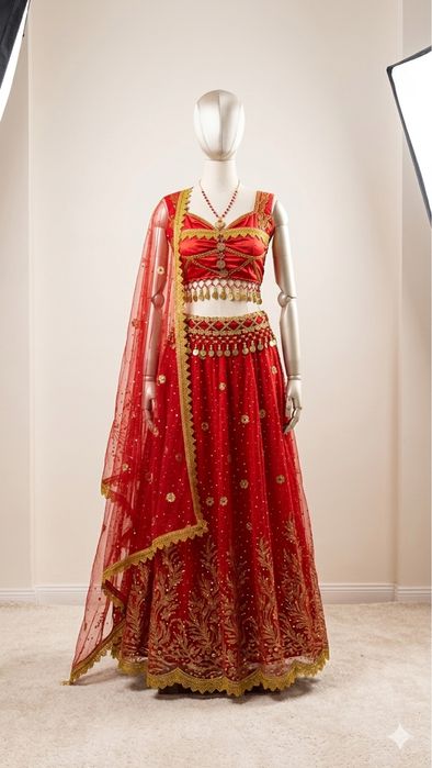 Прокат национальной одежды