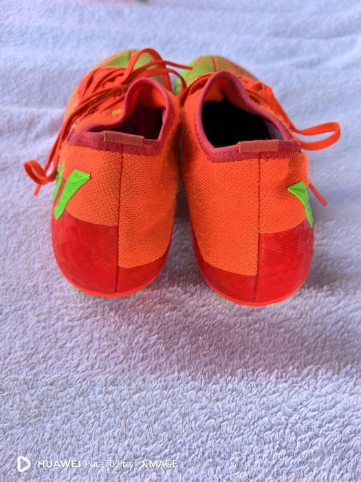 Бутонки adidas номер 40 2/3 стелка 25,5см в перфектно състояние