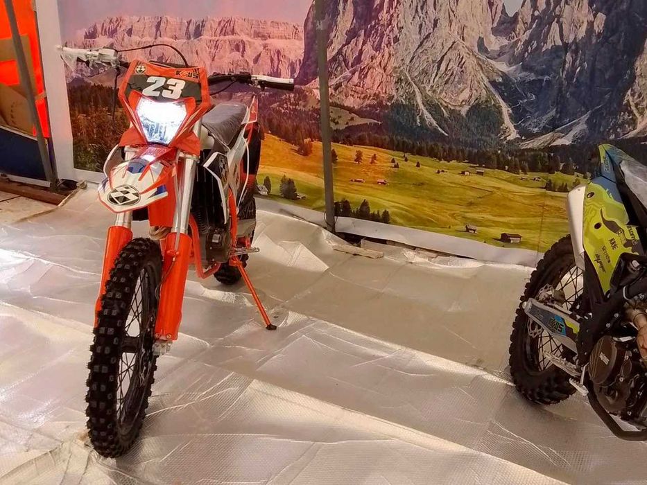 Мотоцикл KEWS K23 YB250R ENDURO