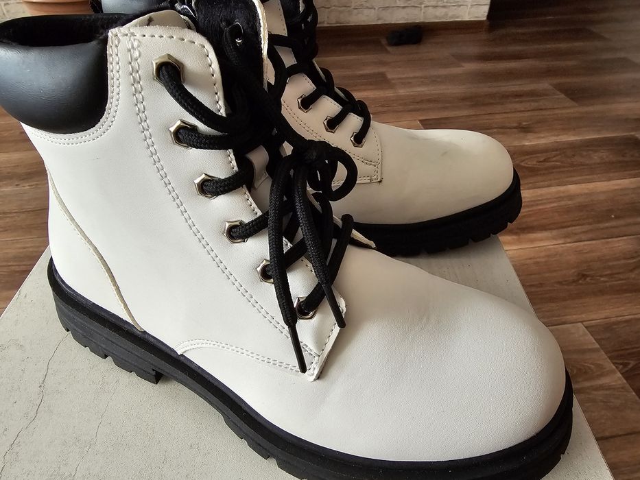 Ботинки для девочки 36 размер