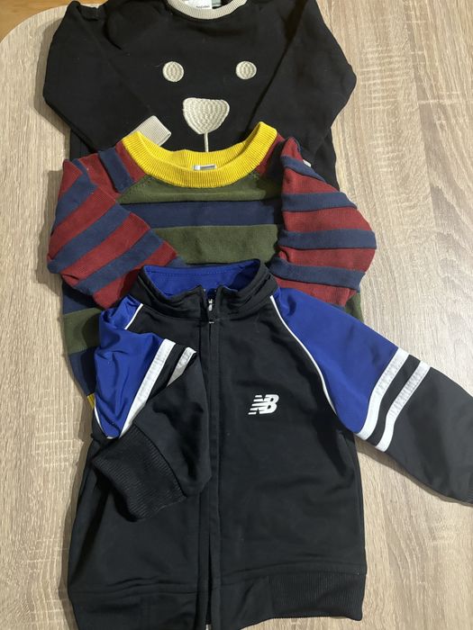 Бебешки дрехи от 86-24