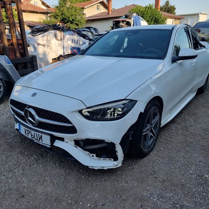 Mercedes-Benz C 300 EQ boost W206 AMG 4 matic на части 2023г.
