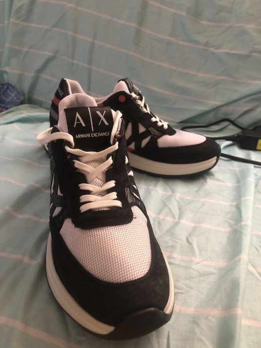 Мъжки обувки Armani Exchange