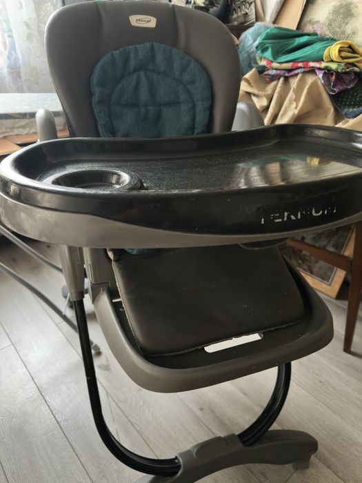 Детский стульчик для кормления TEKNUM