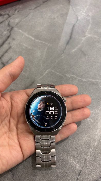 Смарт часы Huawei GT3 Pro