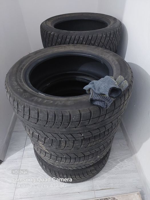 Продам зимние шины