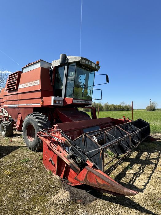Massey Ferguson E514