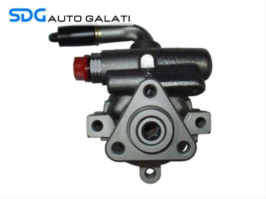 Pompa Servo Servodirectie Fiat Doblo 1.9 JTD 2001 - 2010 Cod 55183805 [M7270]