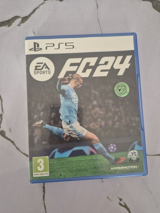 Fifa 24 продам в иделном состоянии