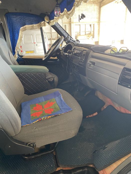 Продам газель фермер 2008 гв. Газ-бензин.