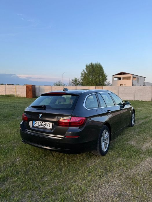 Bmw seria 5 520D Xdrive