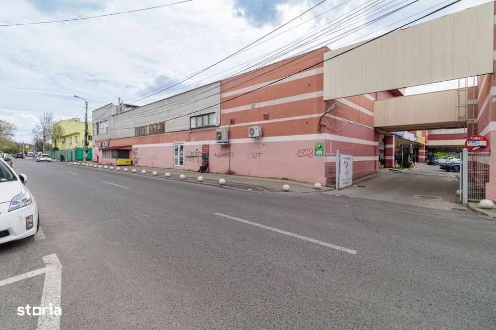Spatiu comercial de inchiriat in Nasaud Shopping Center
