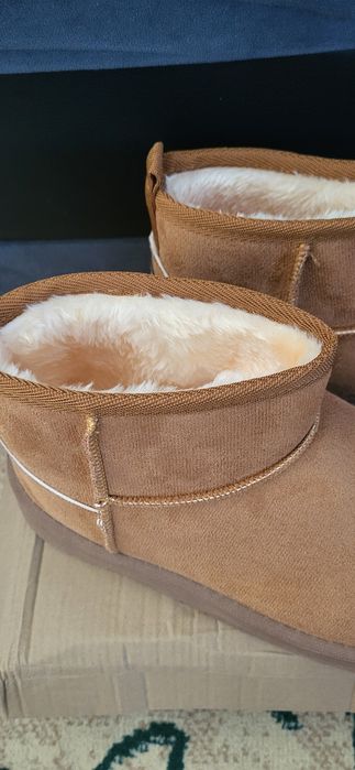 Угги осень и зима