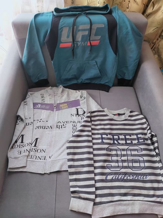 Вещи детские футболки, кофты