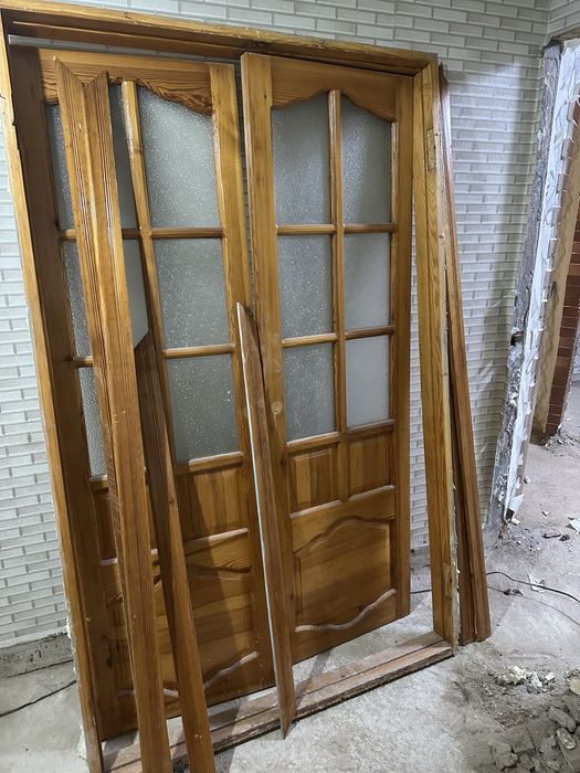 Межкомнатные двери