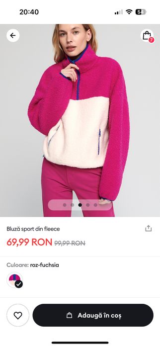 Hanurac gros SINSAY XXS