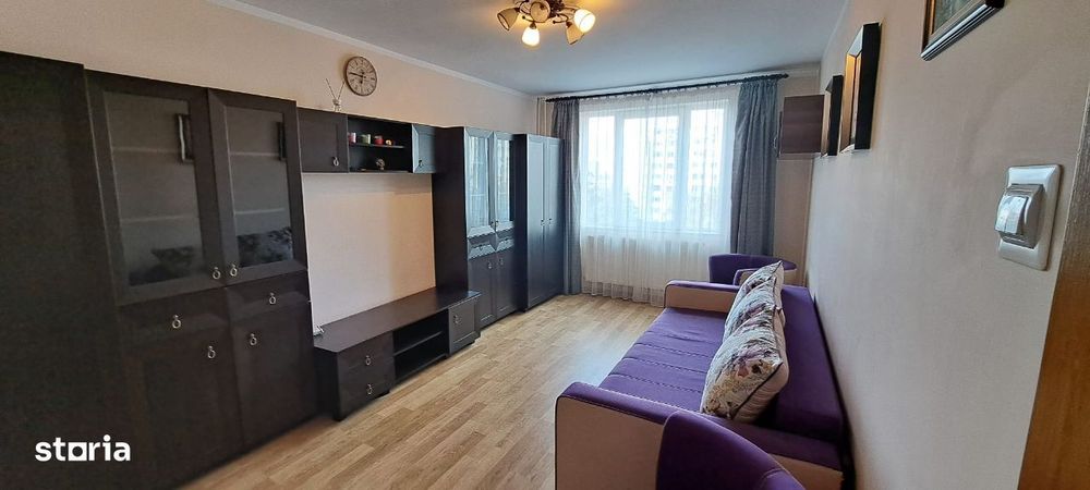 Apartament 3 camere decomandat Tei - Centrală Termică - Parcare - Boxă
