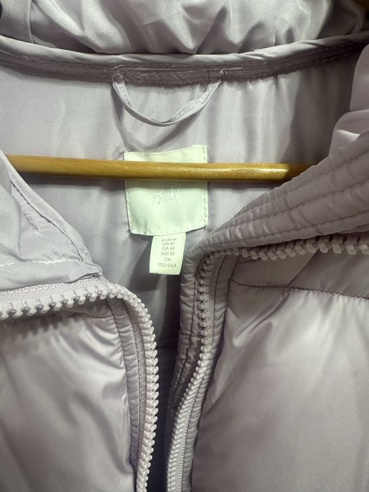 демисезонная куртка