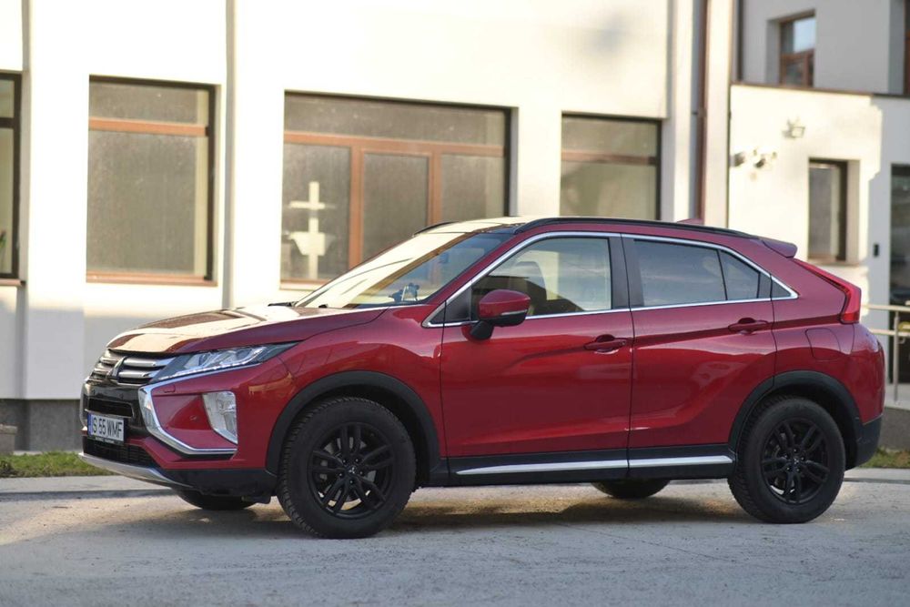 Vand Mitsubishi Eclipse Cross din 2018, 1.5 T,  163 cai, benzina