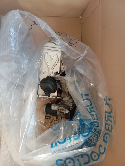 Vand doua module EGR pt vw golf 6 model 5K1 an 10.2008-11.2013