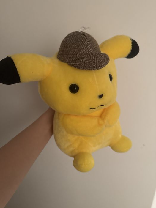 Продам мягкую игрушку пикачу