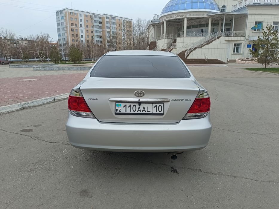 Тойота Камри 35 Америка