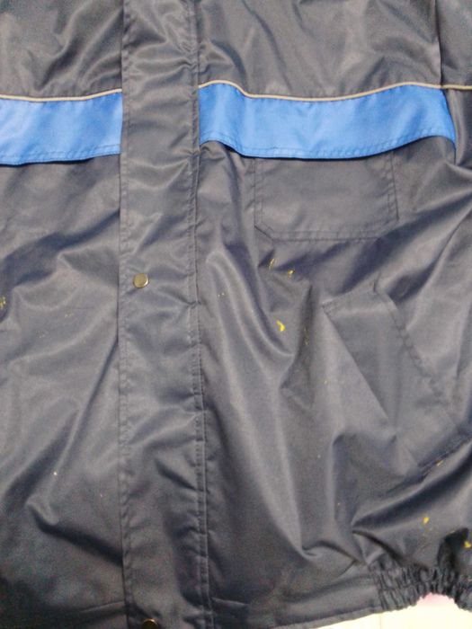 Зимни работни дрехи