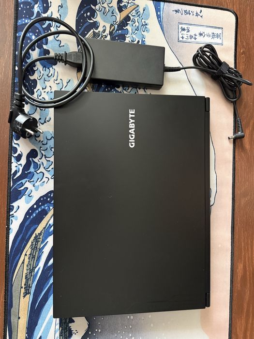 Laptop gaming Gigabyte G6 MF (RC56) – aproape nou