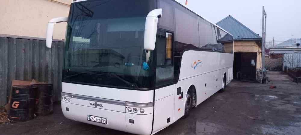 Междугородние перевозки