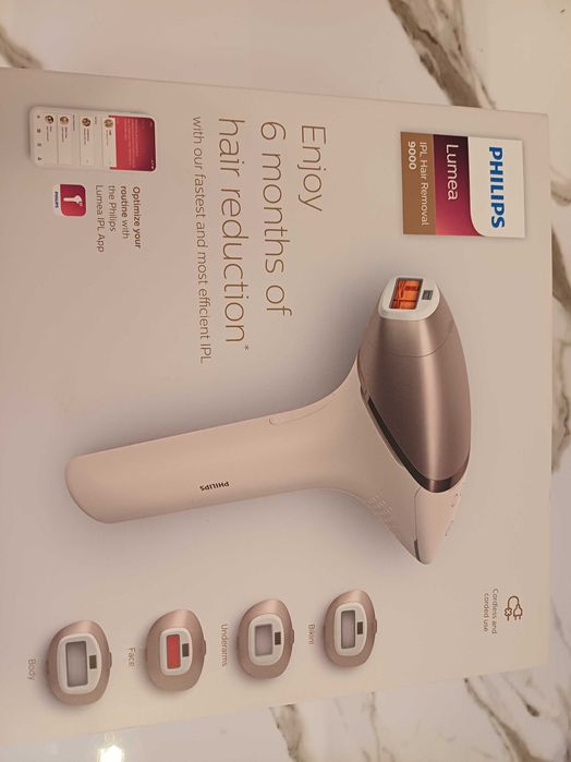 Фотоепилатор Pfilips Lumea