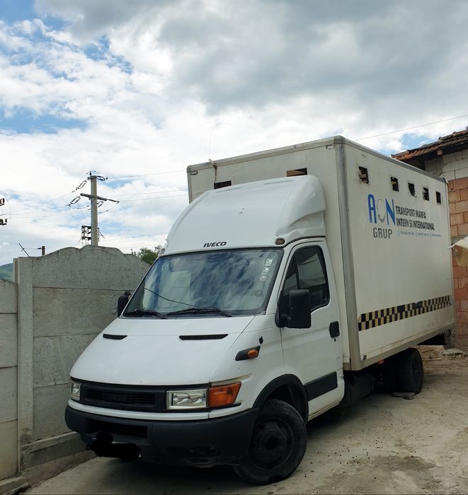 Vand sau schimb Iveco daily 2.8 Durbo diesel