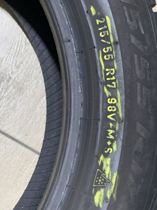 215 55 17 anvelope de iarnă