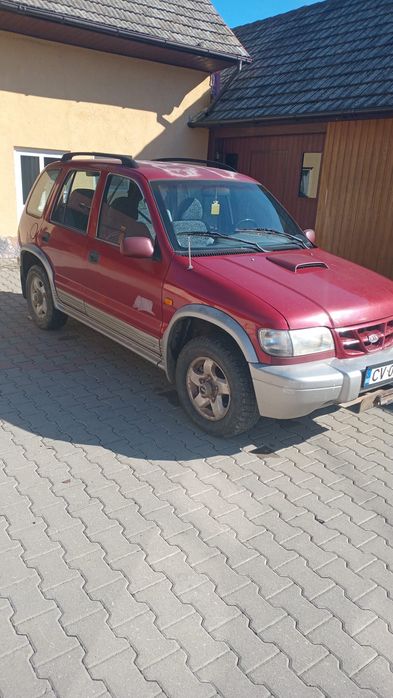 KIA Sportage 2000 — imagine 2