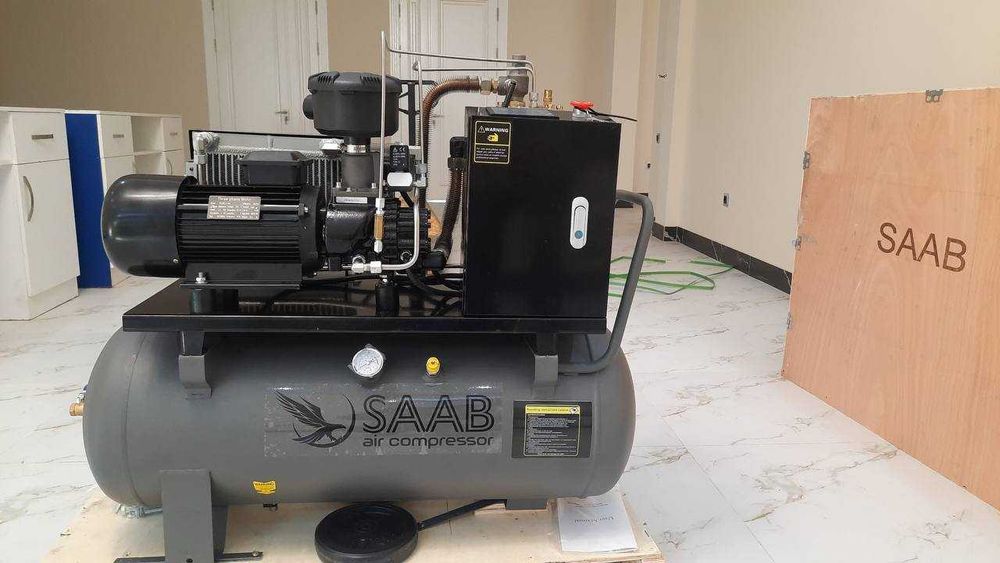 Vintavoy Kampressor 5.5kw