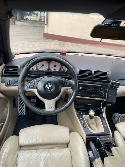 Bmw e46 330d.
