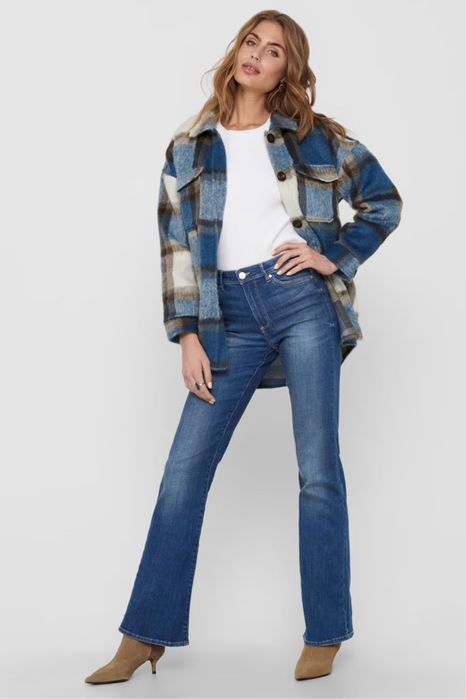 Дамска връхна риза Only, размер М.